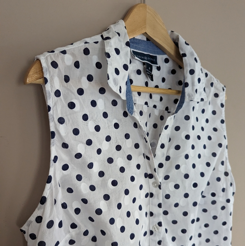 Karen Scott Top